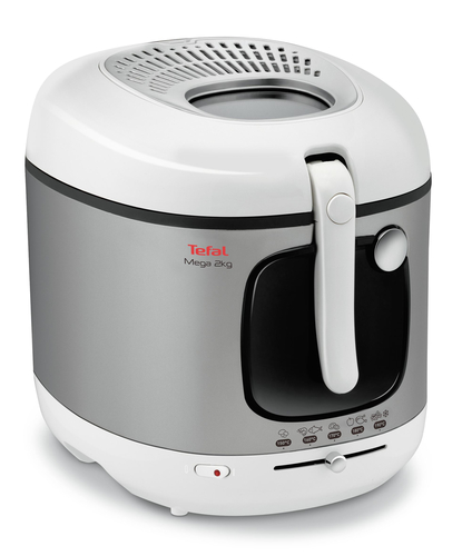 Tefal FR4800 - Mega Airfryer - 3.3 L inhoud 2100 W vermogen Geurfilter