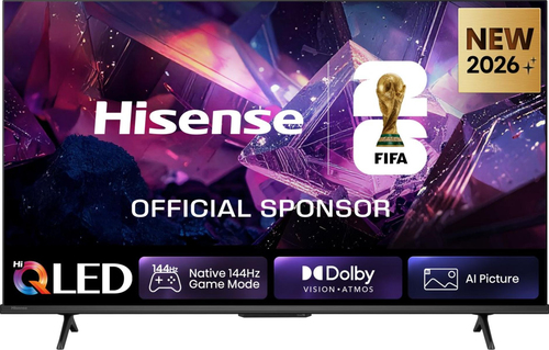 Hisense QLED 50" E79S PRO (2026)
