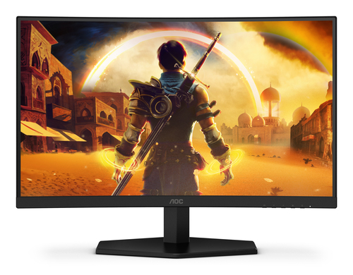 AOC G4 C24G42FE Curved