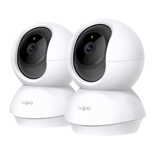 TP-Link Tapo C200P2 Bolvormige IP-beveiligingscamera Binnen 1920 x 1080 Pixels Bureau