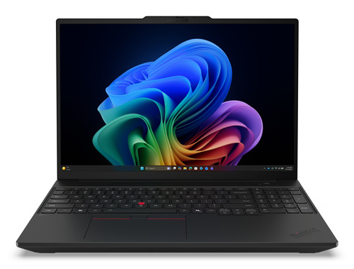 Lenovo ThinkPad T16 Gen 5 (Intel) Copilot+ PC - 21WT005FMH QWERTY