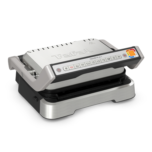 Tefal OptiGrill 2-in-1 intelligente contactgrill en barbecue