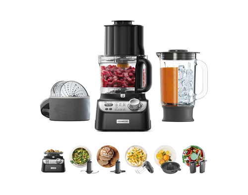 Kenwood MultiPro XL Weigh+ FDM72.990BK