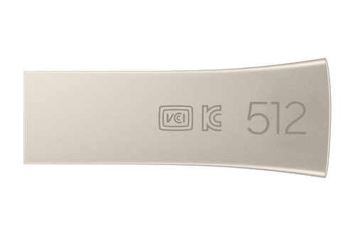 Samsung BAR Plus USB 3.2 Gen 1 Flash Drive 512GB