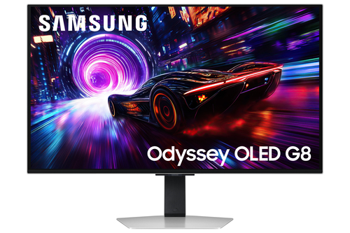 Samsung 32" Odyssey OLED G8 G81SF UHD 240Hz Gaming Monitor