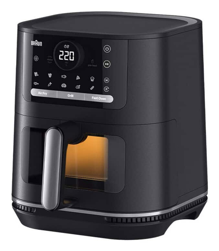 Braun HF5075IBK Heteluchtfriteuse