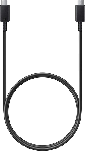 Samsung 5A USB-C to USB-C Kabel Zwart