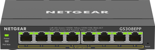 Netgear GS308EPP