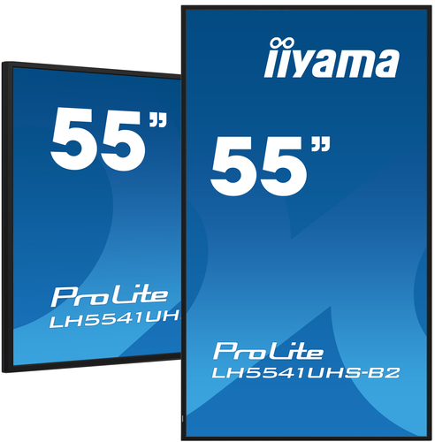 iiyama 55" professioneel beeldscherm