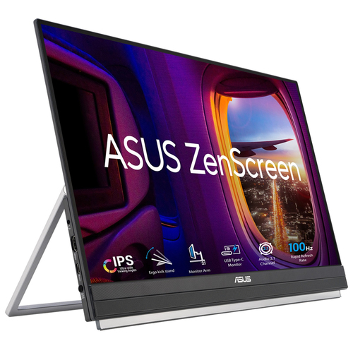 ASUS ZenScreen MB229CF computermonitor 54,6 cm (21.5") 1920 x 1080 pixels Full HD