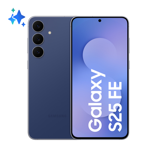Samsung Galaxy S25 FE 128GB Donkerblauw 5G