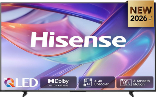 Hisense 43E7S – 43 inch – 4K QLED – 120Hz Smart TV