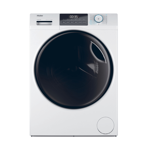 Haier HWD90-BP14929A-S Was-droogcombinatie
