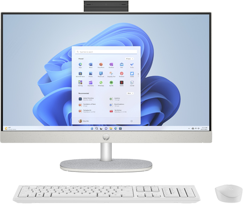 HP 24-cr1959nd All-in-One QWERTY