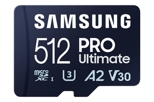 Samsung PRO Ultimate microSDXC™ UHS-I Card 512GB