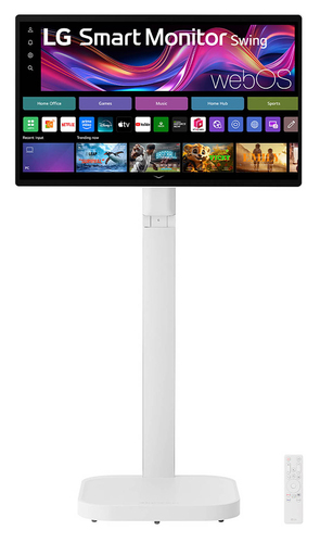 LG Smart Swing 32U889SA-W