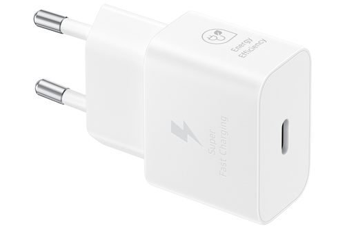 Samsung Galaxy 25W Power Adapter excluding cable USB-C to USB-C