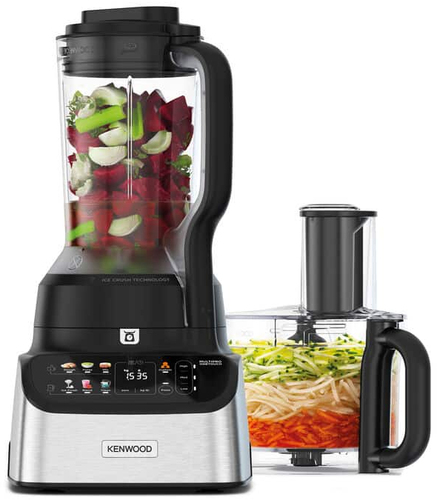 Kenwood MultiPro OneTouch FDM73 keukenmachine en blender zilver
