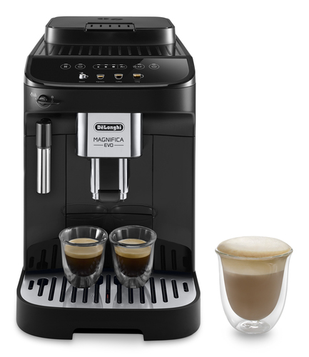 De'Longhi DE‘LONGHI Magnifica Evo ECAM290.21 volautomatische koffiemachine zwart