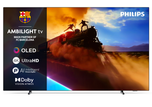 Philips Ambilight 77'' OLED760 4K (2025)