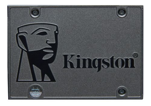 Kingston Technology A400 960 GB 2,5" SATA III TLC SSD