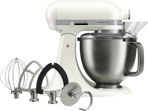 KitchenAid 5KSM50PKVEPL Porcelain White