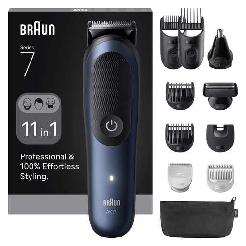 Braun MG Styler MGK7540 multifunctionele trimmer
