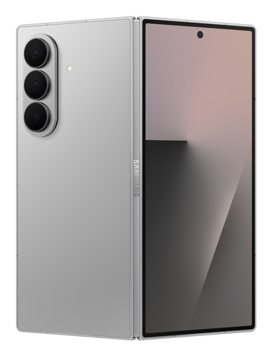 Samsung Galaxy Z Fold 7 256GB Zilver 5G