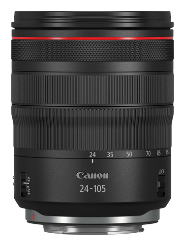 Canon RF 24-105mm f/4L IS USM