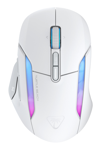 Turtle Beach Kone II AIR Wireless Gaming Muis Wit