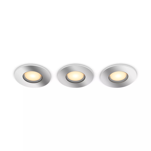 Philips Hue Adore badkamerinbouwspot White Ambiance