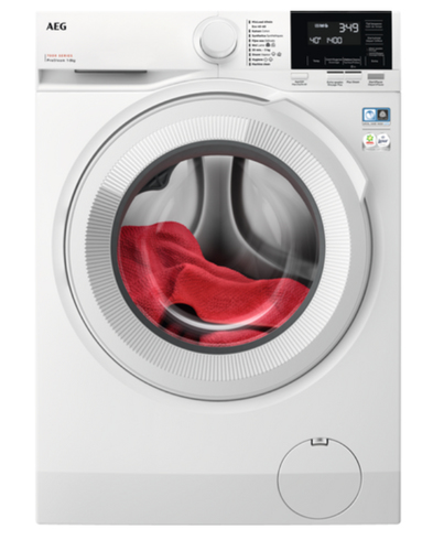 AEG LR73R862 Wasmachine
