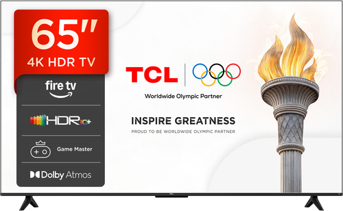 TCL 65V6D – 65 inch – 4K LED – 60Hz Smart TV