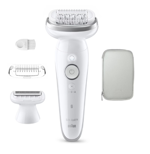 Braun Silk-épil 9 9-030 Zilver