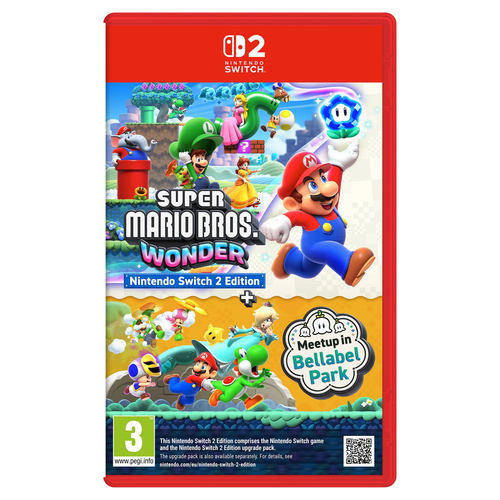Nintendo Super Mario Bros. Wonder Nintendo Switch 2 Edition