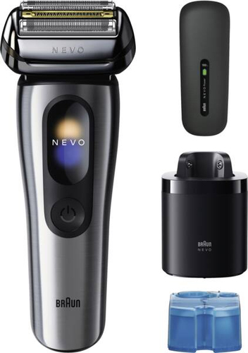Braun NEVO 17000C Zilver