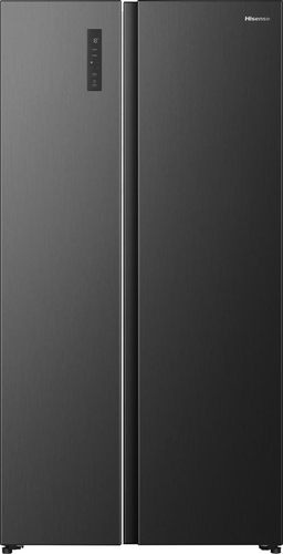 Hisense RS3P558NEFD vrijstaande koel-vriescombinatie