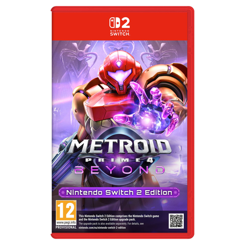Nintendo Metroid Prime 4: Beyond (Nintendo Switch 2 Edition)