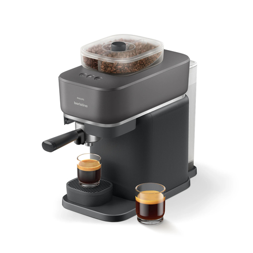 Philips Baristina Bean Swap BAR320/60 Zwart