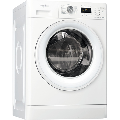 Whirlpool FFL 6238 W EE - Wasmachine - 6 kg Voorbelading 1200RPM Wit