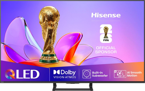 Hisense 65A79Q – 65 inch – 4K QLED – 60 Hz Smart TV