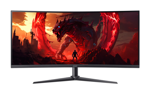 Acer Nitro XZ0 Curved Gaming Monitor