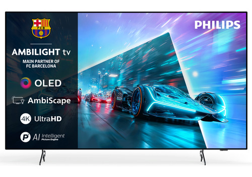 Philips Ambilight 65" OLED761 (2026)