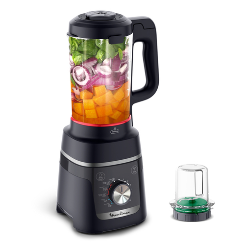 Moulinex Blendforce Cook LM5768F0 Zwart