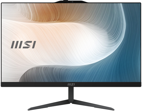 MSI Modern AM242 1M-1219EU alles-in-één-pc Intel Core 5 120U 60,5 cm 1920 x 1080