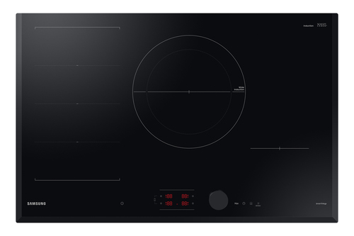 Samsung NZ84C6058KK inductiekookplaat