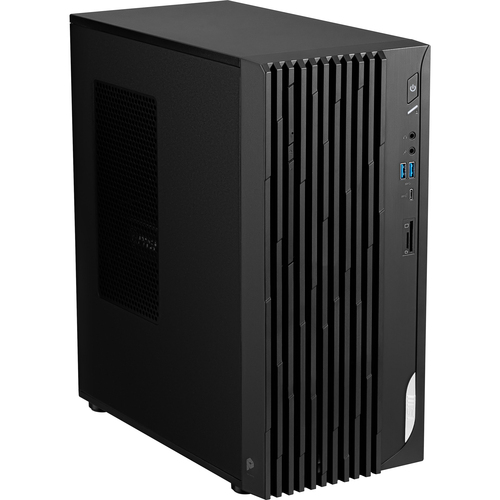 MSI PRO DP180 14A-059BEU pc/werkstation barebone desktop zwart i5-14400 ingebouwde