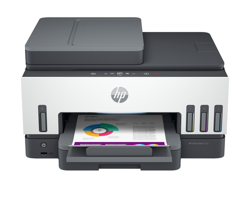 HP Smart Tank 7605