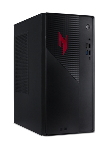 Acer Nitro 20 N20-101 Gaming Desktop-pc