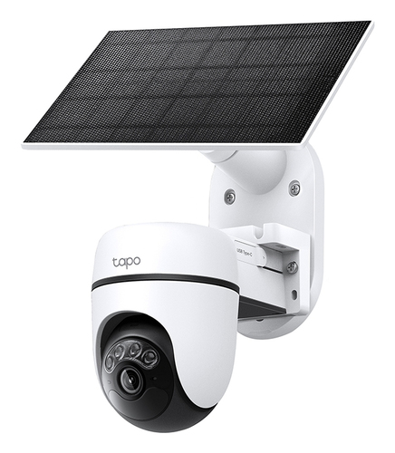 TP-Link Tapo C610 KIT Bulb IP-beveiligingscamera Buiten 2304 x 1296 Pixels